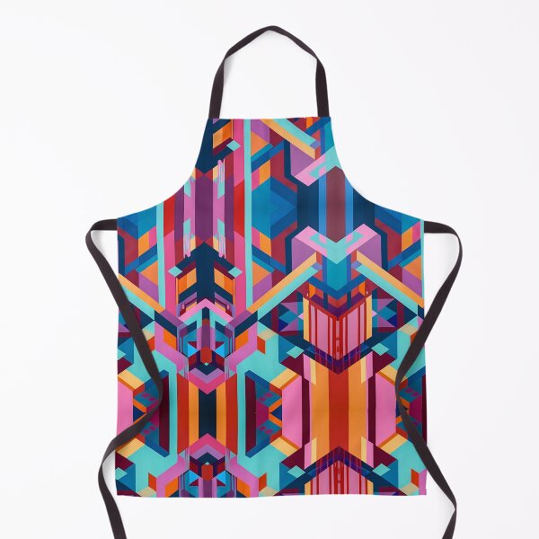 Item preview, Symmetric Serenity: Exploring Geometric Patterns designed and sold by M0A0.