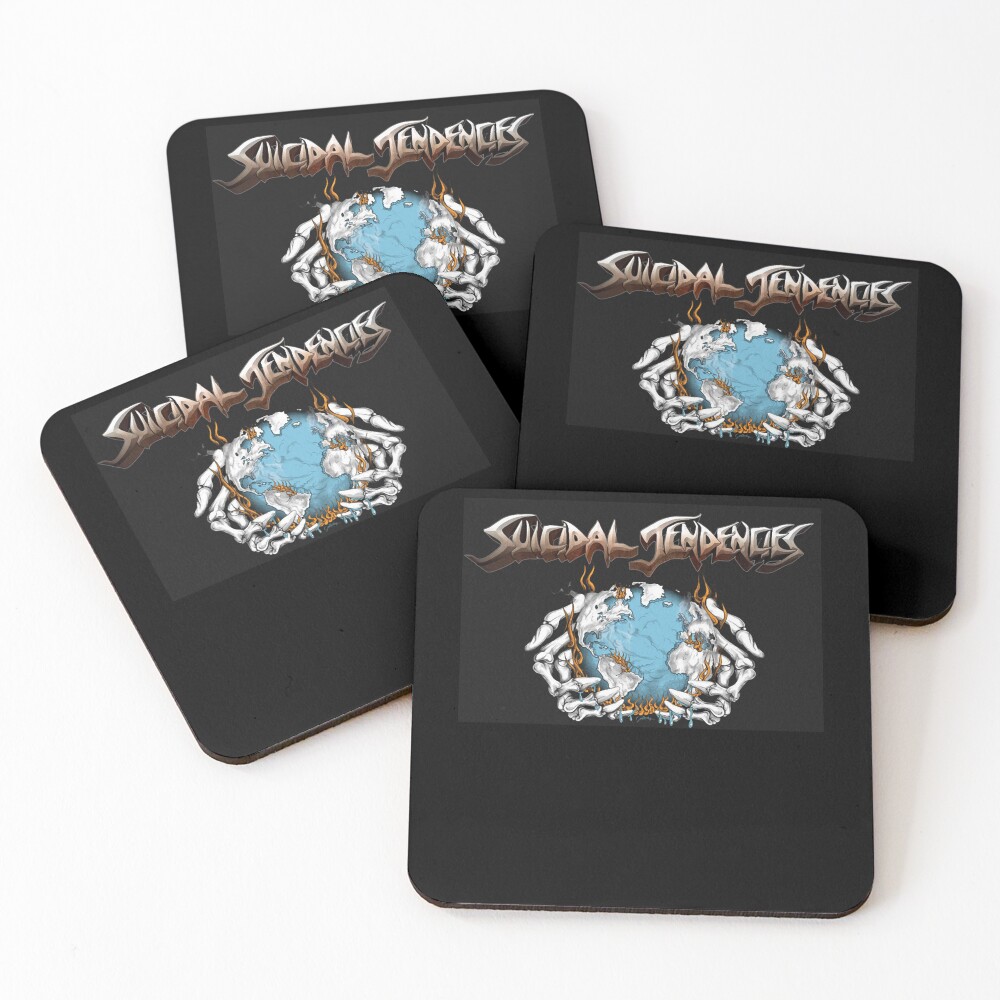 Item preview, Coasters (Set of 4) designed and sold by RyleeMoodys.