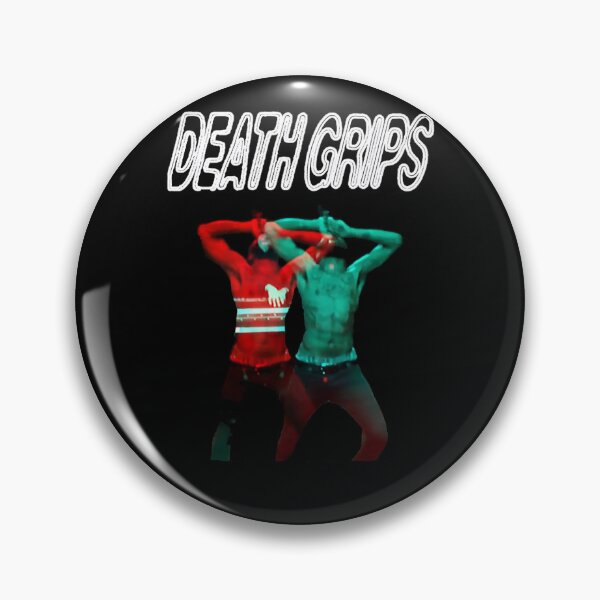 Item preview, Death Grips 3D Ride designed and sold by DavidDrakes.