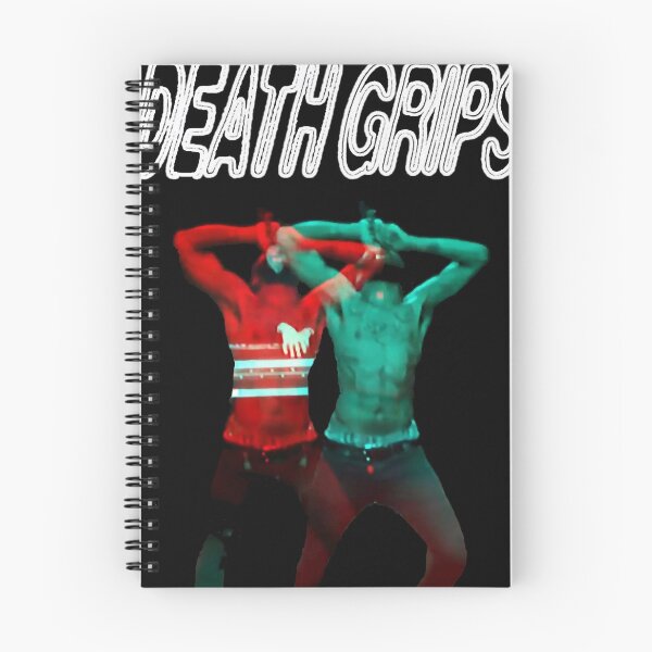Item preview, Death Grips 3D Ride designed and sold by DavidDrakes.