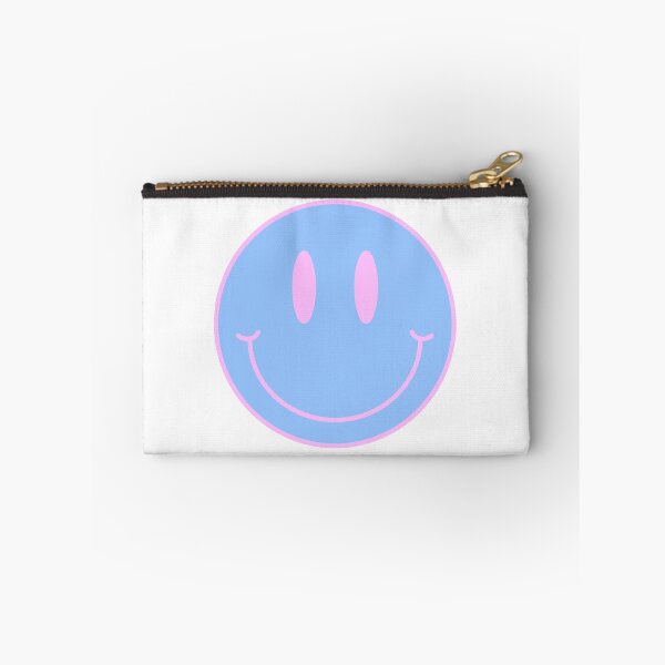 Item preview, Blue Smiley Face designed and sold by artcultreone.