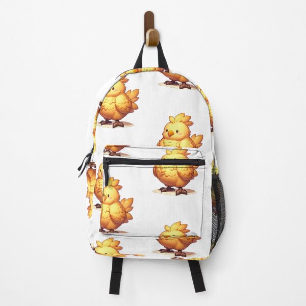 Item preview, Cute Baby Chocobo Legendary Bird from Final Fantasy designed and sold by kylmllr101684.