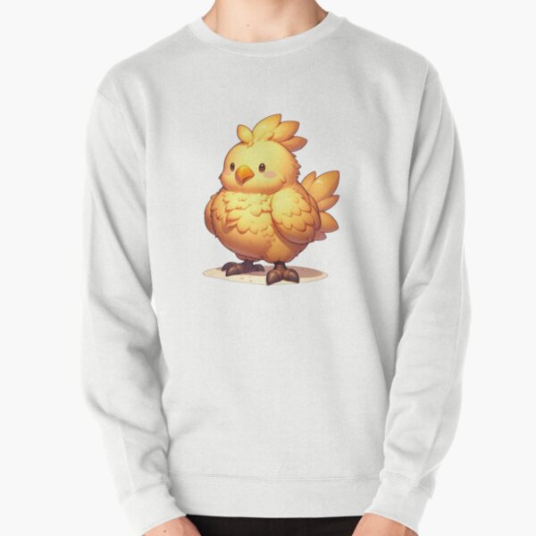 Item preview, Cute Baby Chocobo Legendary Bird from Final Fantasy designed and sold by kylmllr101684.
