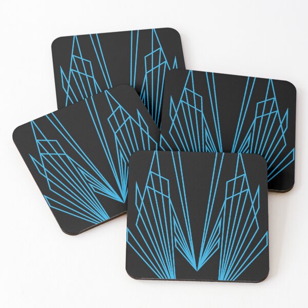 Item preview, geometric abstract designed and sold by mag-graphic.