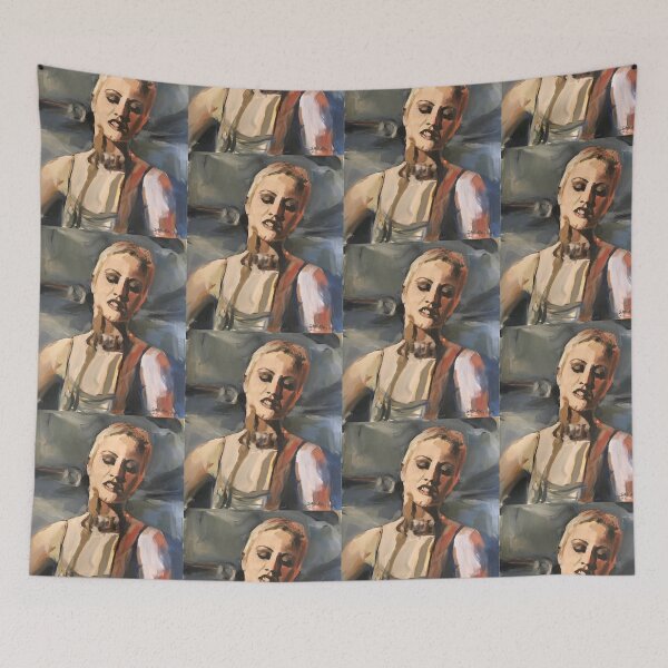 Item preview,  Dolores O'Riordan of the Cranberries 4 designed and sold by Westgatesam.