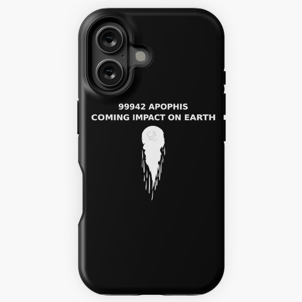 Item preview, Coming Soon 99942 Apophis Asteroid Coming Impact On Earth 2029 designed and sold by Graphister ⭐️⭐️⭐️⭐️⭐️.