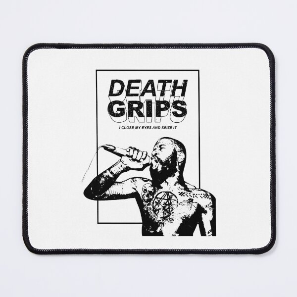 Item preview, Death grips designed and sold by DavidDrakes.
