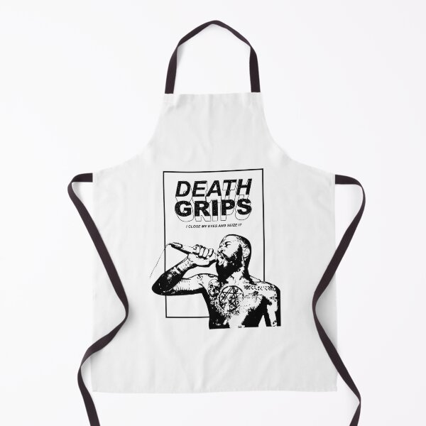Item preview, Death grips designed and sold by DavidDrakes.