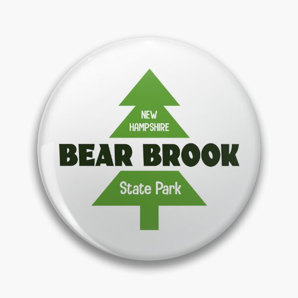Artikelvorschau, Bear Brook State Park New Hampshire Fichte entworfen und verkauft von bivenart.