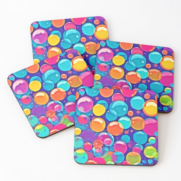 Item preview, Badaist Bubble Art designed and sold by Health And Fitness Posts e-Store.