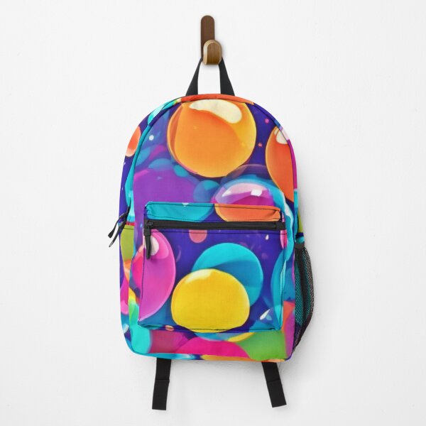 Item preview, Badaist Bubble Art designed and sold by Health And Fitness Posts e-Store.