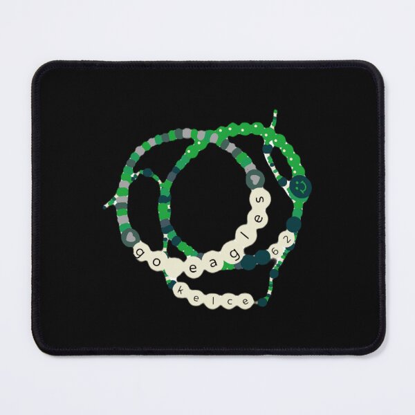 Item preview, Eagles - Kelce Friendship Bracelet designed and sold by Stengelkeirra.