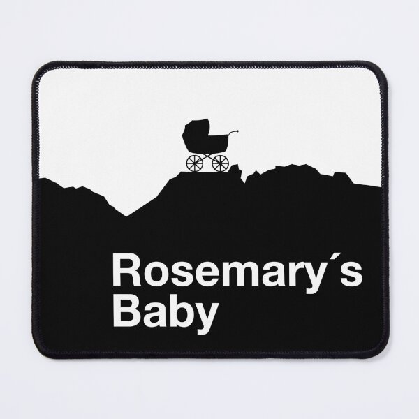Item preview, Rosemary´s Baby designed and sold by burrotees.