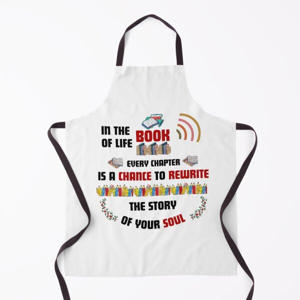 Item preview, Quotes About Life: In the book of life, every chapter is a chance to rewrite the story of your soul designed and sold by MilkyBerryShop.