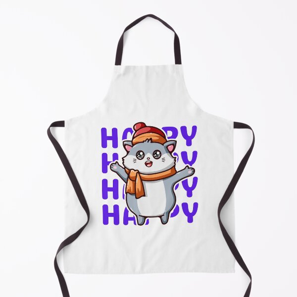 Item preview, Cat happy with love designed and sold by Shopjerry.