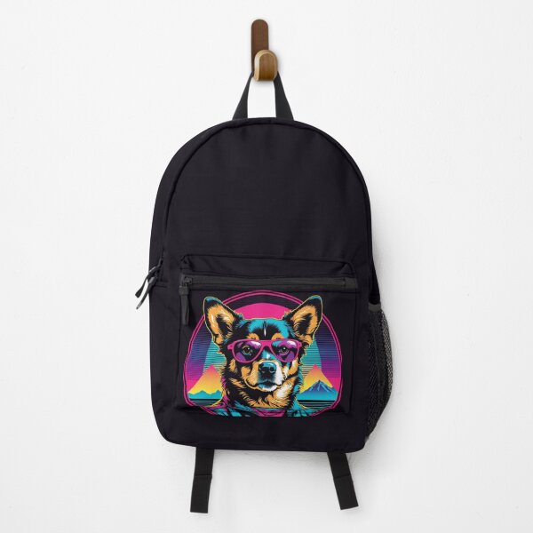 Item preview, Canine glasses the indispensable tool to highlight your furry friend's unique personality, adding a touch of individuality to each vision designed and sold by Pulsant  Paintings.