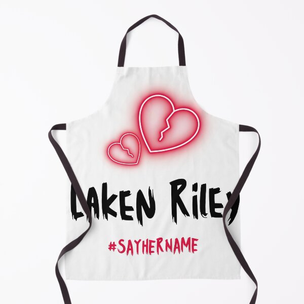 Item preview, Laken Riley Heart Say Her Name designed and sold by SaadEtta.