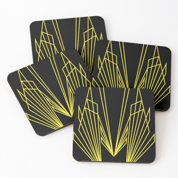 Item preview, geometric abstract designed and sold by mag-graphic.