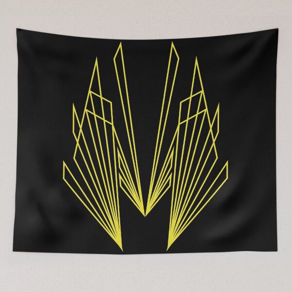 Item preview, geometric abstract designed and sold by mag-graphic.