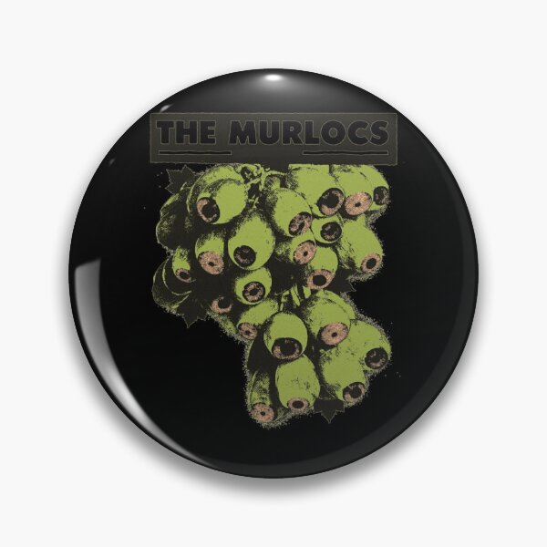 Item preview, THE MURLOCS designed and sold by RyleeMoodys.