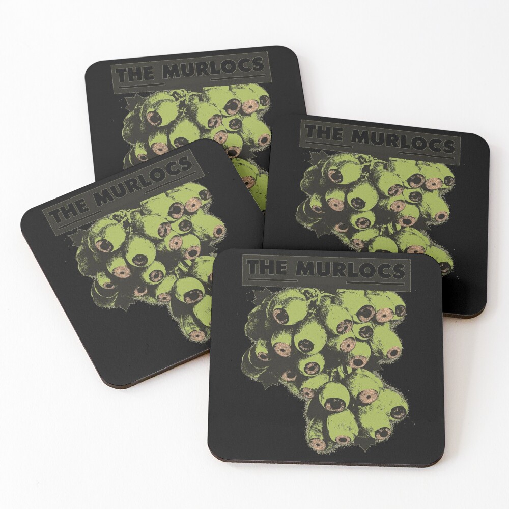 Item preview, Coasters (Set of 4) designed and sold by RyleeMoodys.
