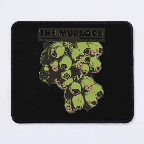 Item preview, THE MURLOCS designed and sold by RyleeMoodys.
