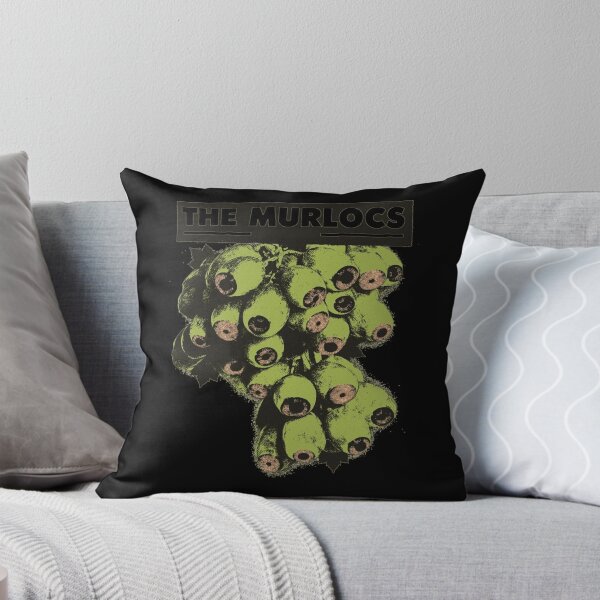 Item preview, THE MURLOCS designed and sold by RyleeMoodys.