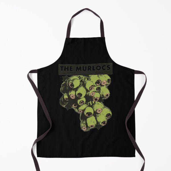 Item preview, THE MURLOCS designed and sold by RyleeMoodys.