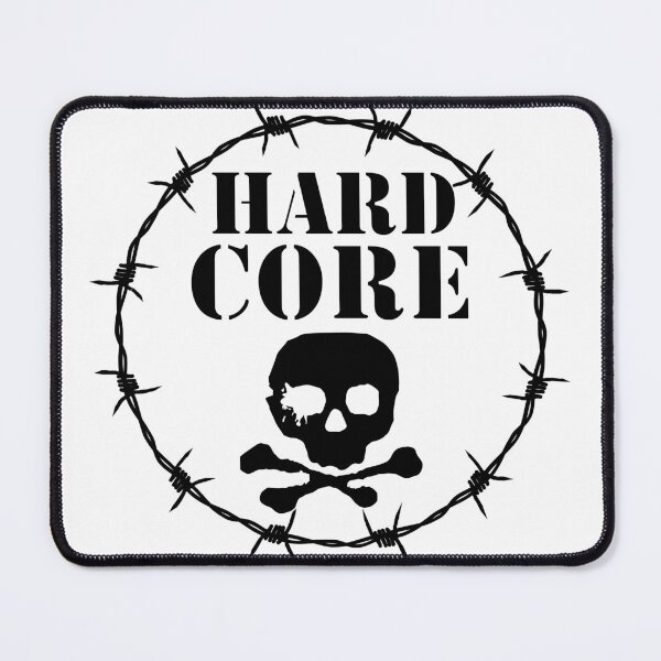 Item preview, Hardcore Skull designed and sold by mwb1274.