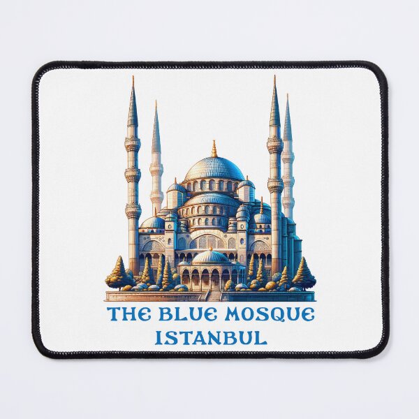 Item preview, The Blue Mosque Istanbul Turkey designed and sold by NPStudio.