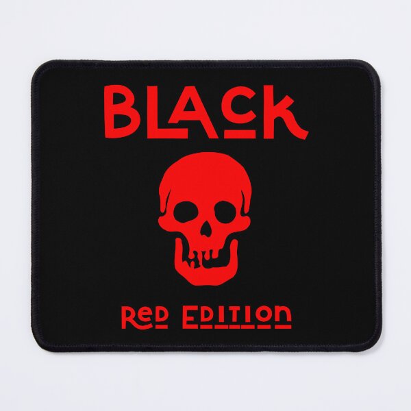 Item preview, Black Red Edition designed and sold by kuhlartde.
