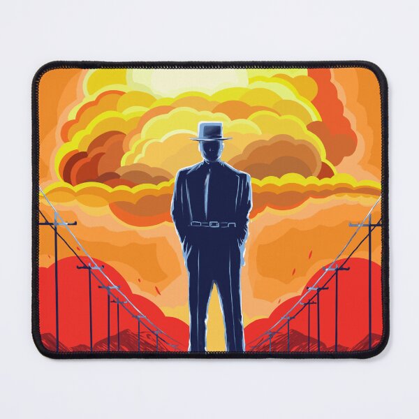 Item preview, OPPENHEIMER designed and sold by ArmlessAcrobat.