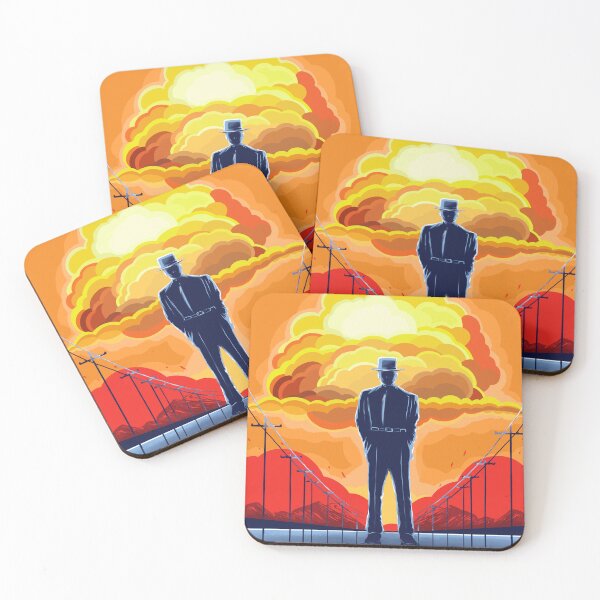 Item preview, OPPENHEIMER designed and sold by ArmlessAcrobat.