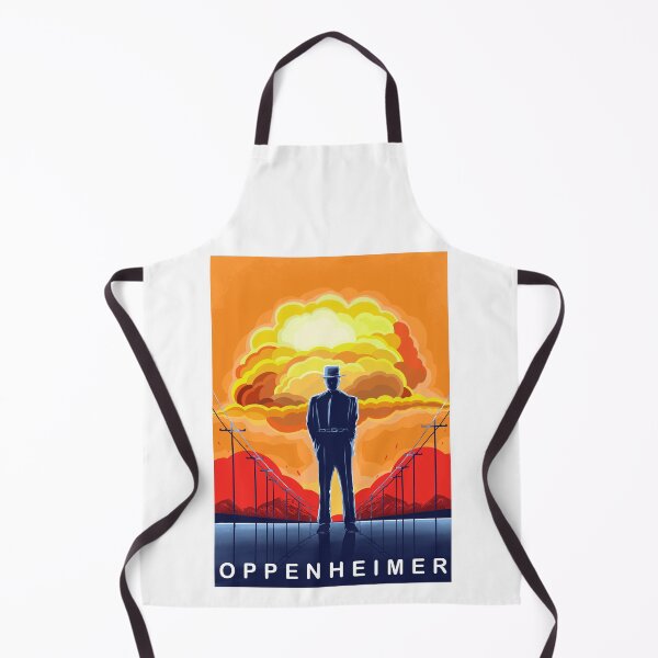 Item preview, OPPENHEIMER designed and sold by ArmlessAcrobat.