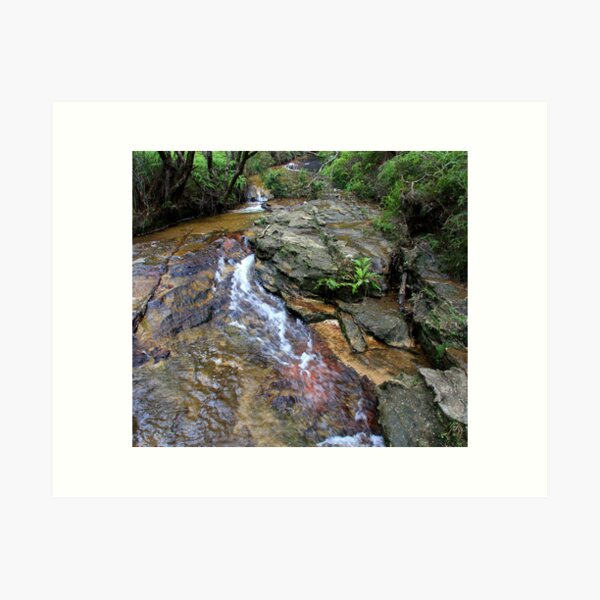 Item preview, Popes Glen Creek designed and sold by Geoff Smith.
