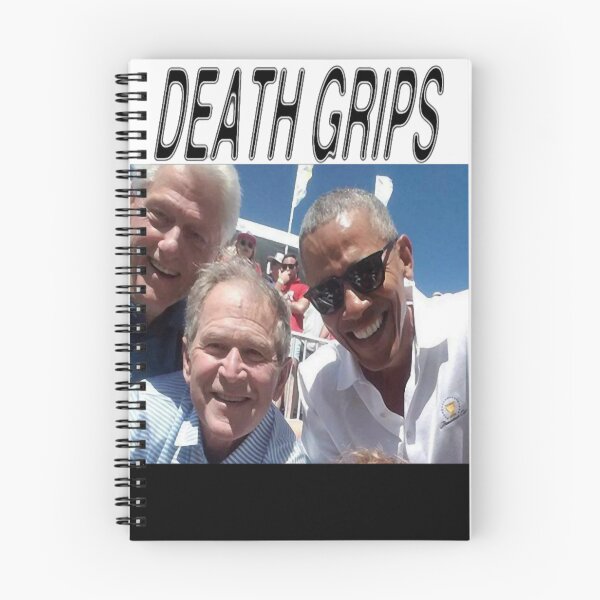 Item preview, DEATH GRIPS MER designed and sold by DavidDrakes.