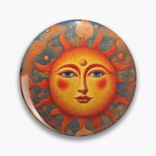 Item preview, Hymn To Sun designed and sold by Owl-o-the-wisp.