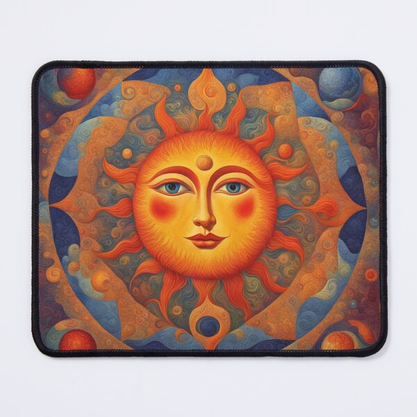 Item preview, Hymn To Sun designed and sold by Owl-o-the-wisp.