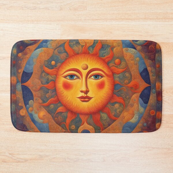 Item preview, Hymn To Sun designed and sold by Owl-o-the-wisp.
