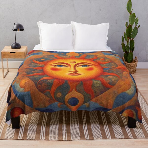 Item preview, Hymn To Sun designed and sold by Owl-o-the-wisp.