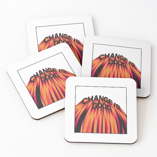 Item preview, Change is Good designed and sold by Lateef Prints.