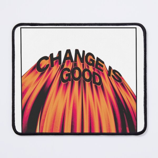 Item preview, Change is Good designed and sold by Lateef Prints.