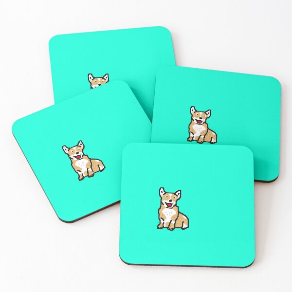 Item preview, Pixel Corgi designed and sold by CorgoShop.
