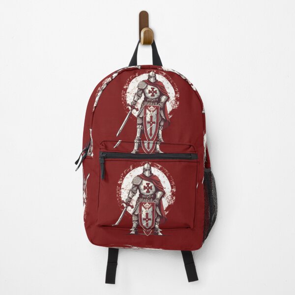 Item preview, Knight Templar designed and sold by Vendzi Art.
