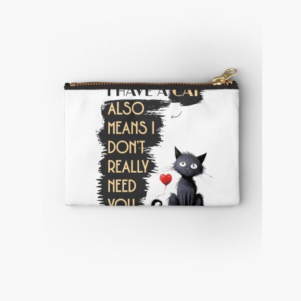 Item preview, I Have a Cat  designed and sold by DavidBriot.