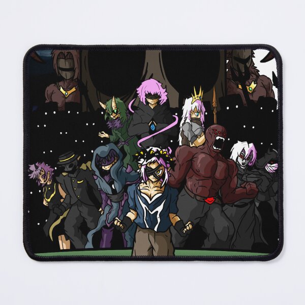 Item preview, Hell Reborn: Evil Unmasked designed and sold by General-Merch.