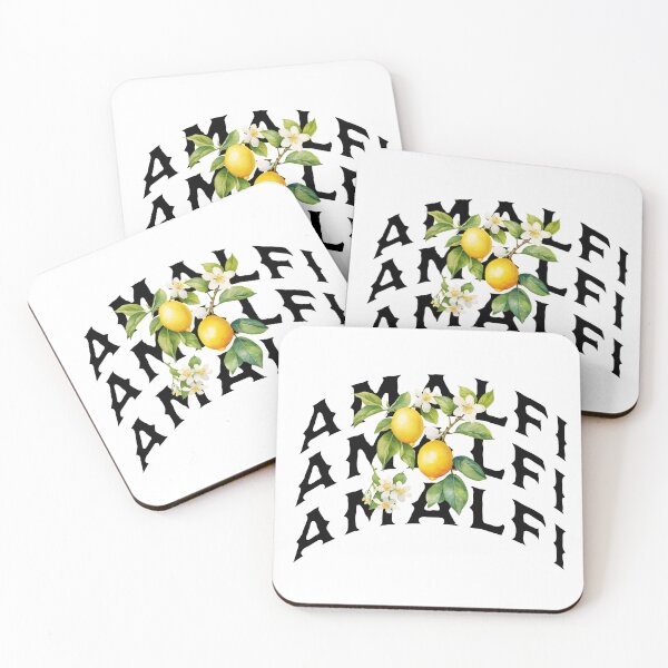 Item preview, Amalfi Coast Lemons designed and sold by Winarrts.