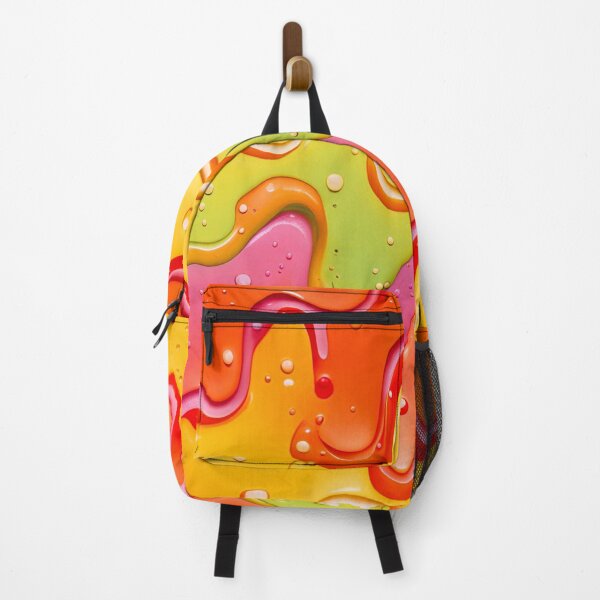 Item preview, Dripping colorful honey designed and sold by ChaoticLizard.