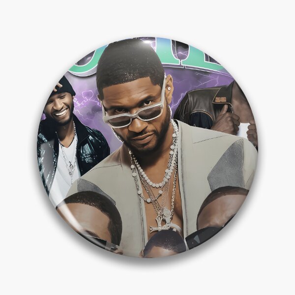 Item preview, Usher Rap Retro designed and sold by ThongsaiThongsa.