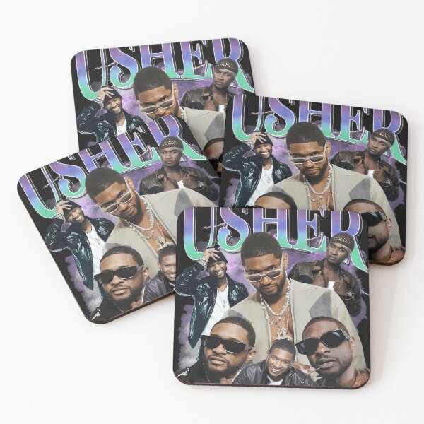 Item preview, Usher Rap Retro designed and sold by ThongsaiThongsa.